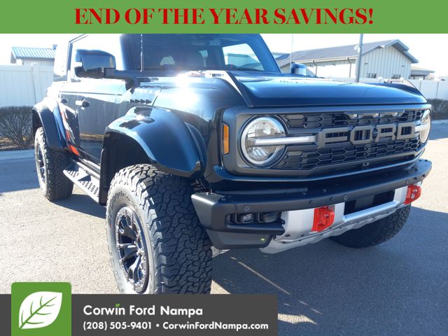 2025 Ford Bronco 4-Door Raptor's photo