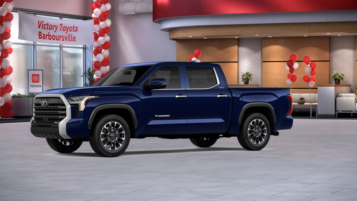 2026 Toyota Tundra Limited CrewMax photo 2