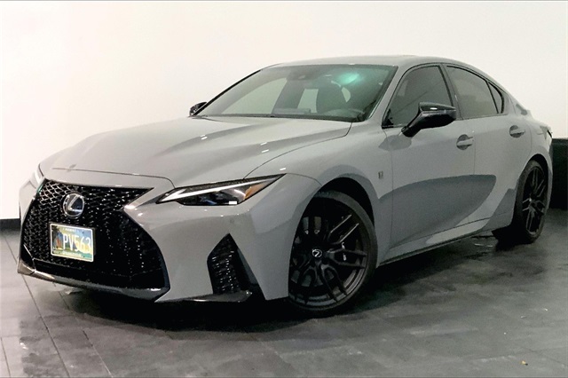 2024 Lexus IS 500 F SPORT PERFORMANCE's photo