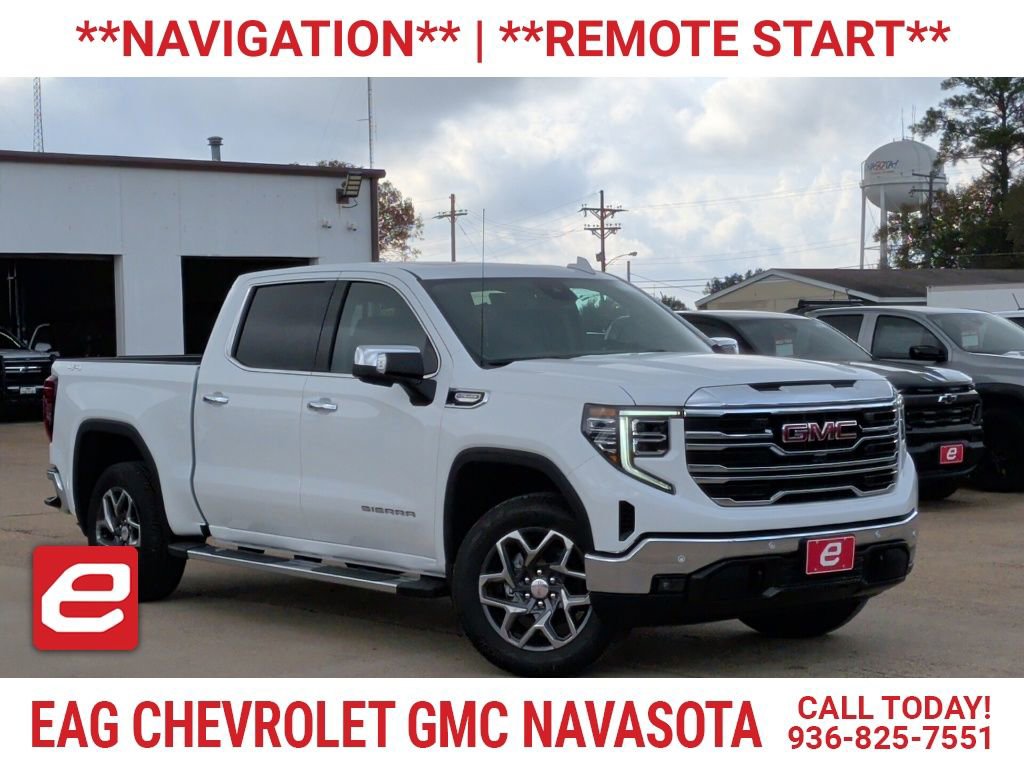 2026 GMC Sierra 1500 SLT's photo