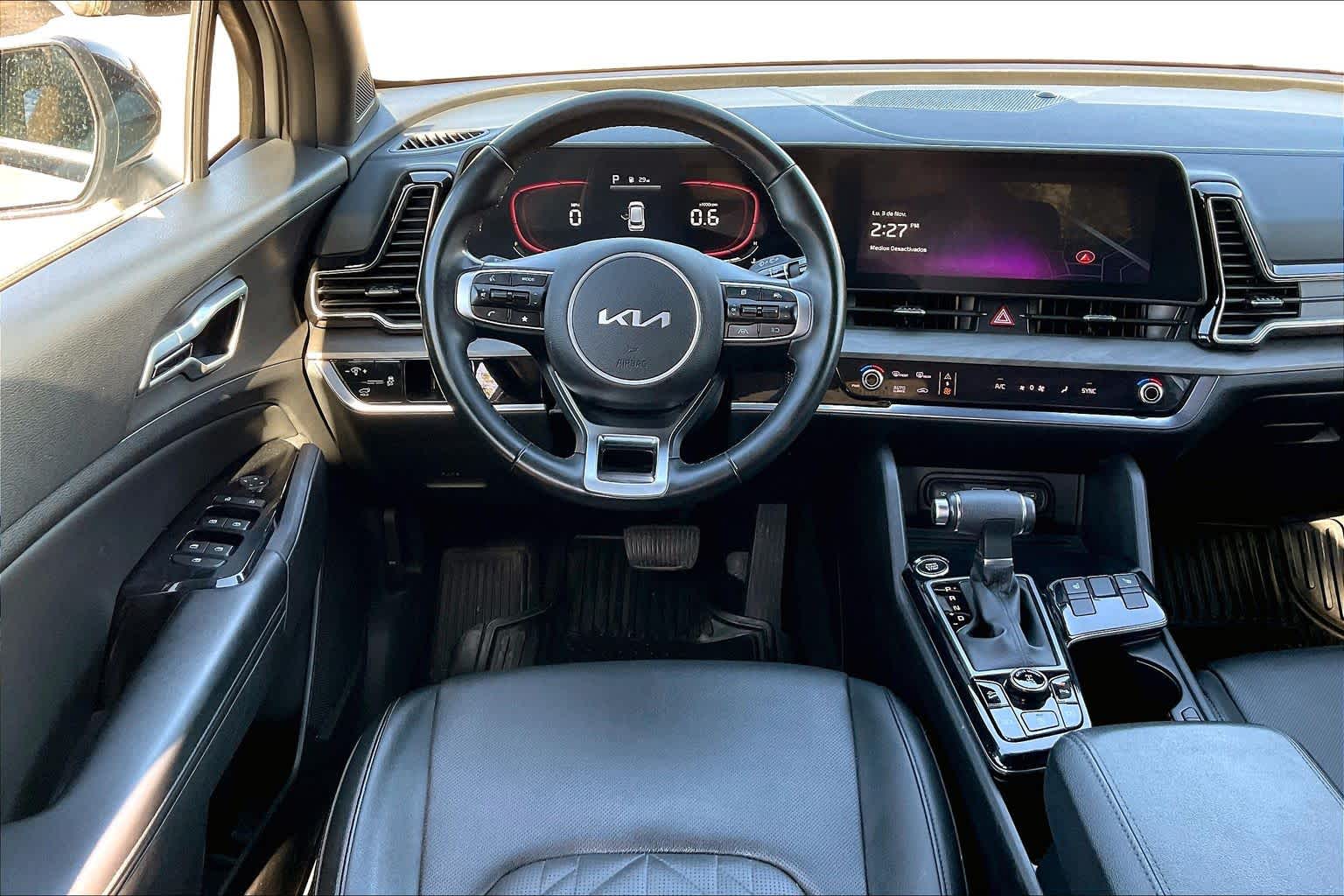 2024 Kia Sportage X-Line photo 4