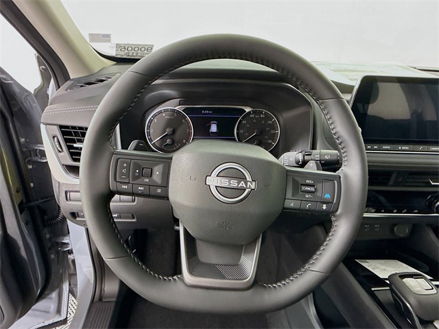 2026 Nissan Rogue SV photo 9