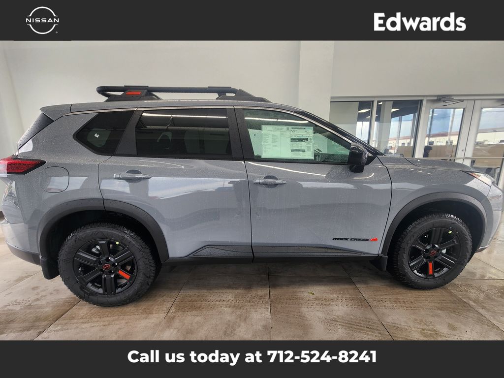 2026 Nissan Rogue Rock Creek's photo