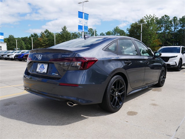 2026 Honda Civic Sport photo 3