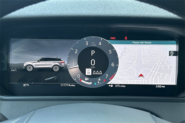 2025 Land Rover Range Rover Velar SE photo 24