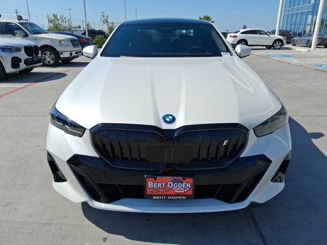 Used 2026 BMW i5 40 with VIN WBY63HG03TCV97054 for sale in Pharr, TX