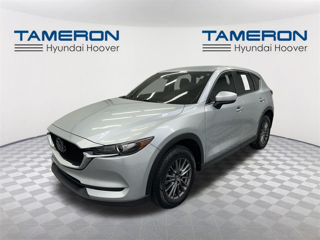 2021 Mazda CX-5 Touring's photo