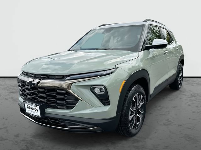 2026 Chevrolet Trailblazer Activ's photo