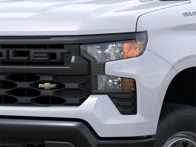2026 Chevrolet Silverado Work Truck photo 10