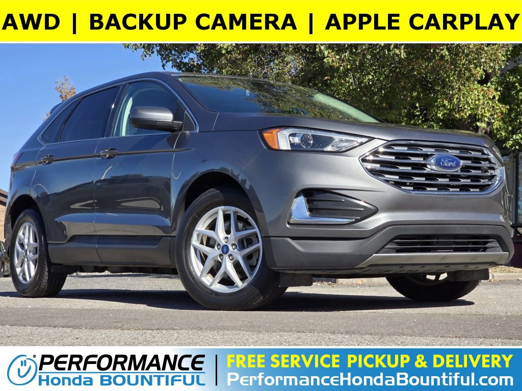2022 Ford Edge