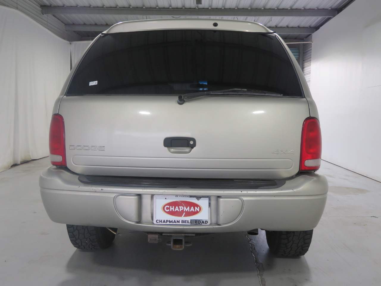 2001 Dodge Durango SLT photo 5