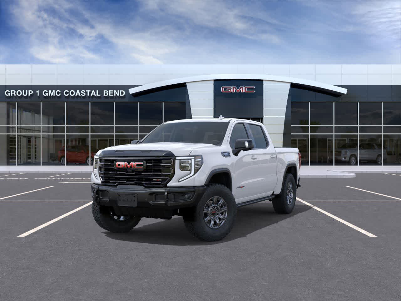 2026 Gmc Sierra 1500 AT4X photo 8