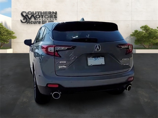 2025 Acura RDX A-Spec photo 21