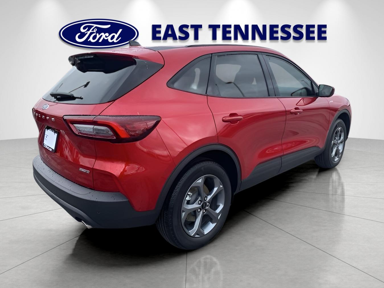 2026 Ford Escape Hybrid ST-Line Select photo 3