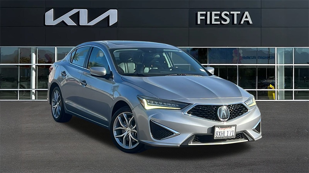 2021 Acura ILX Base