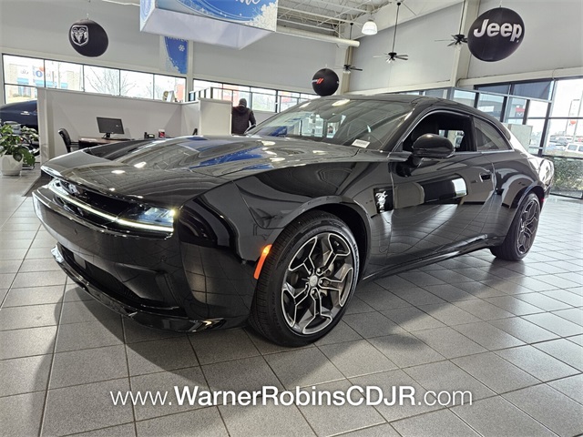 2025 Dodge Charger Daytona R/T photo 3