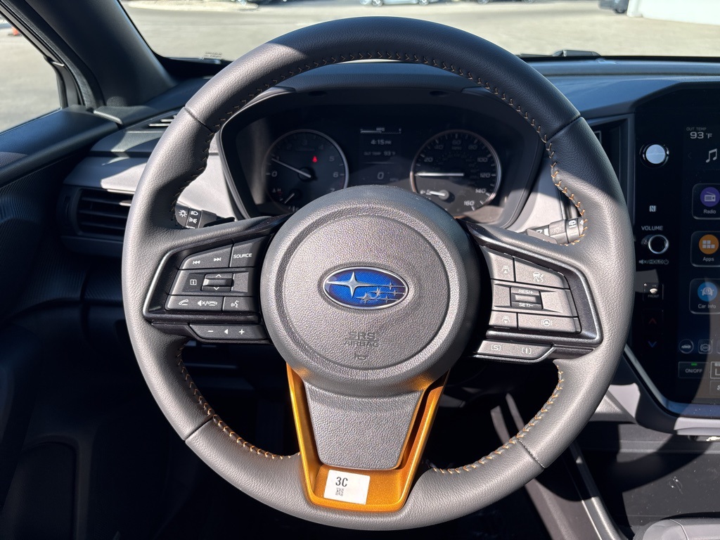2025 Subaru Crosstrek Wilderness photo 14