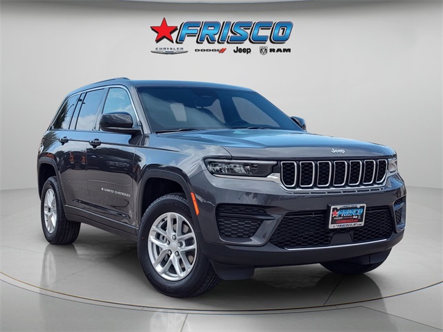 2025 Jeep Grand Cherokee Laredo's photo