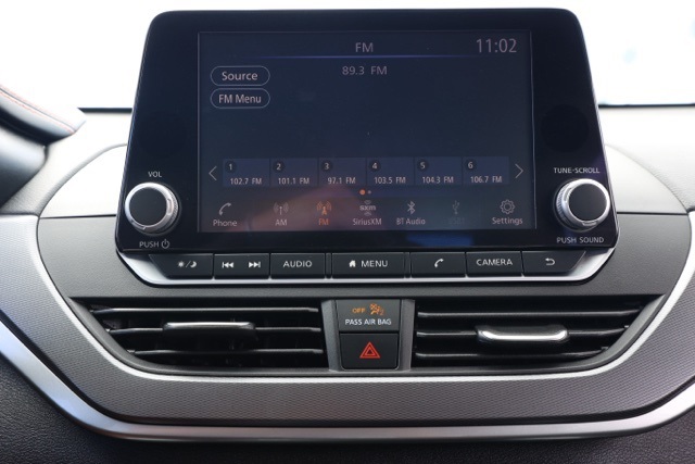 2023 Nissan Altima 2.5 SR photo 26