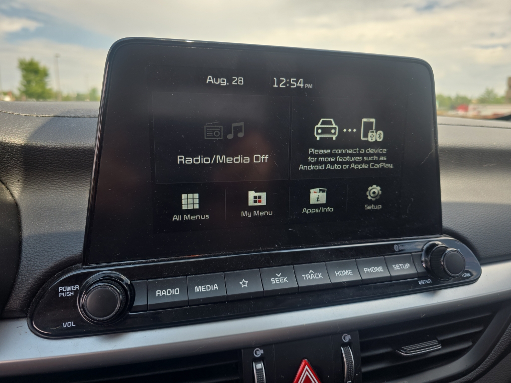 2021 Kia Forte LXS photo 18