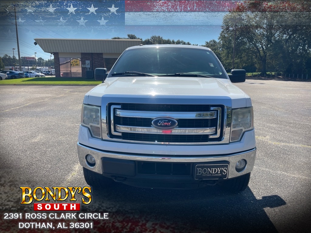 2014 Ford F-150 Limited photo 2