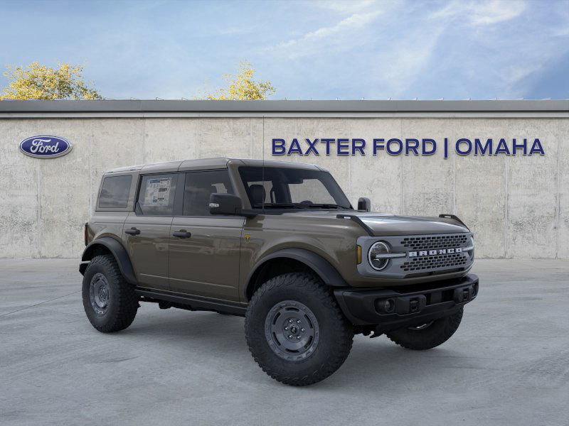 2025 Ford Bronco 4-Door Badlands's photo