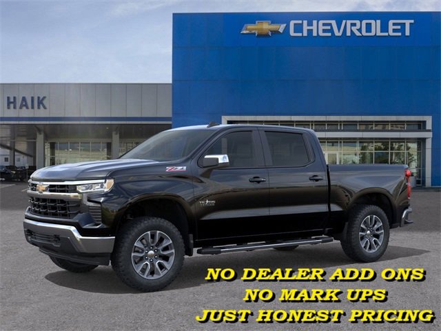 2026 Chevrolet Silverado LT photo 2