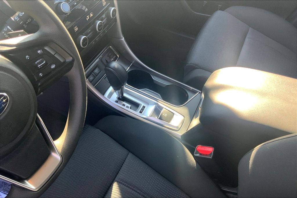 2022 Subaru Ascent Base photo 17