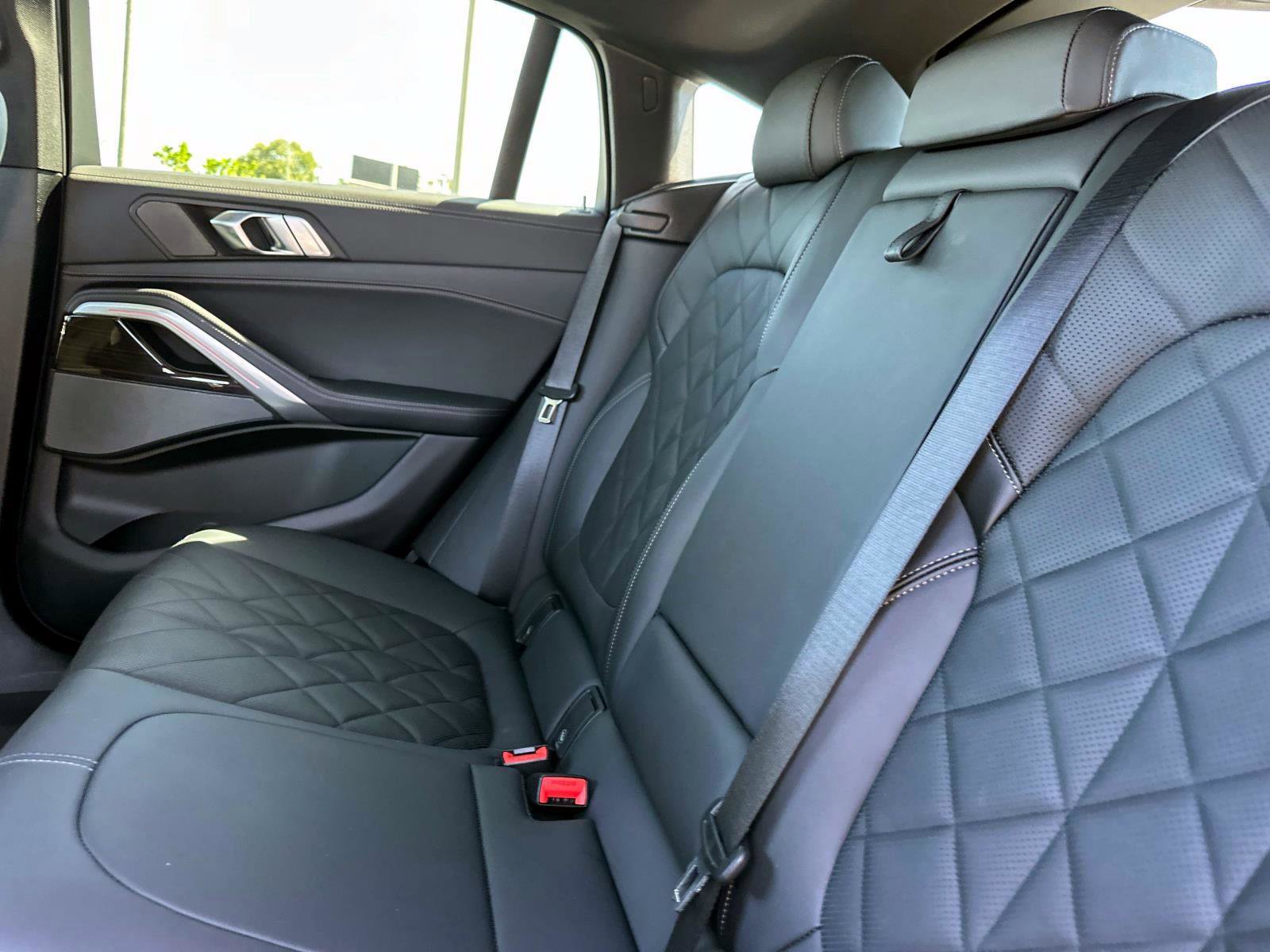 2023 Bmw X6 xDrive40i photo 12