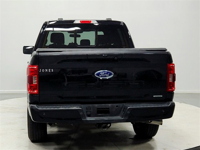 2022 Ford F-150 XLT photo 4