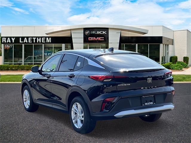 2025 Buick Envista Preferred photo 2