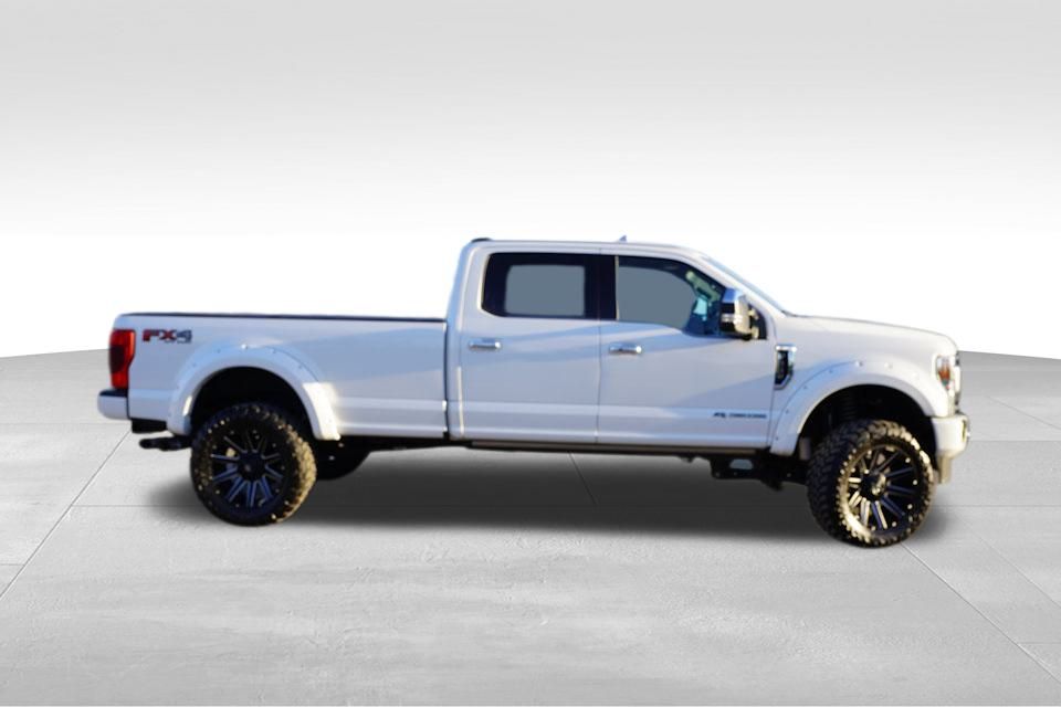2020 Ford F-350 photo 3