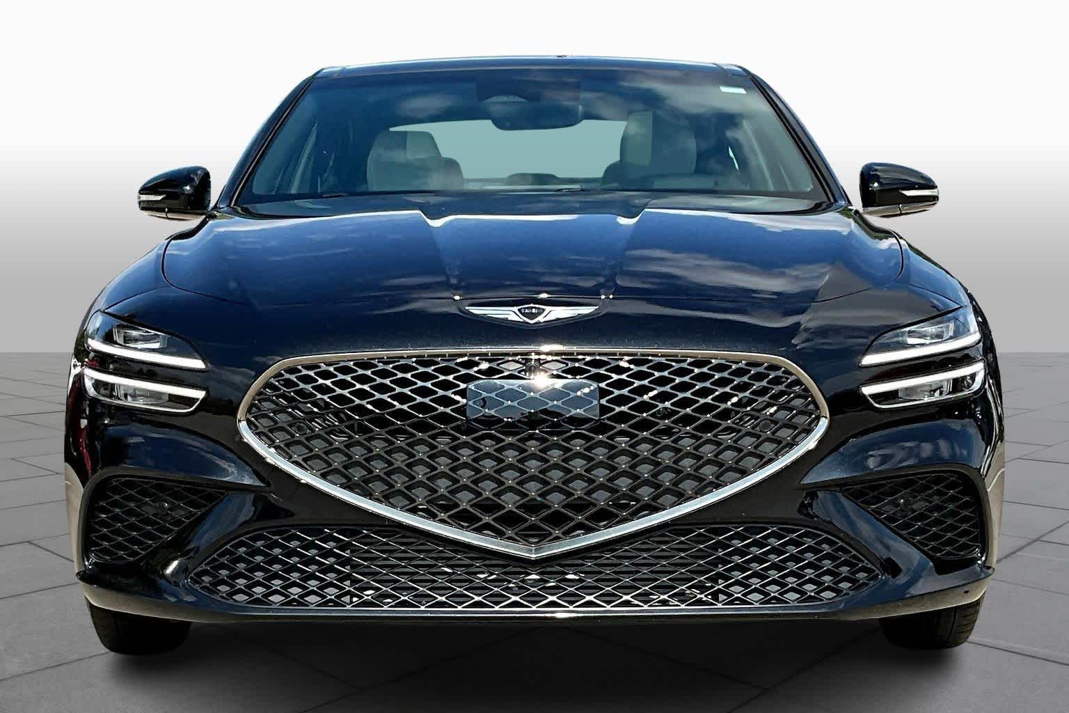 2025 Genesis G70 3.3T Sport Advanced photo 3