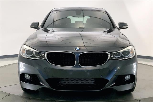 2016 Bmw 335i xDrive GT photo 2