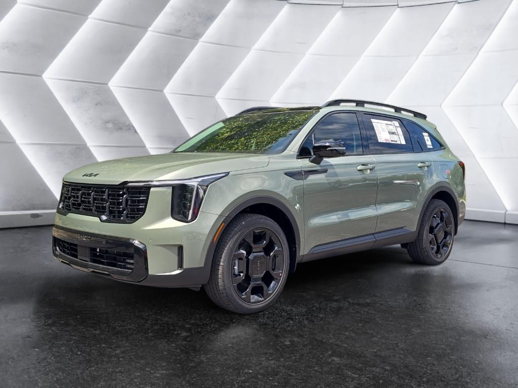 2026 Kia Sorento X-Line EX's photo