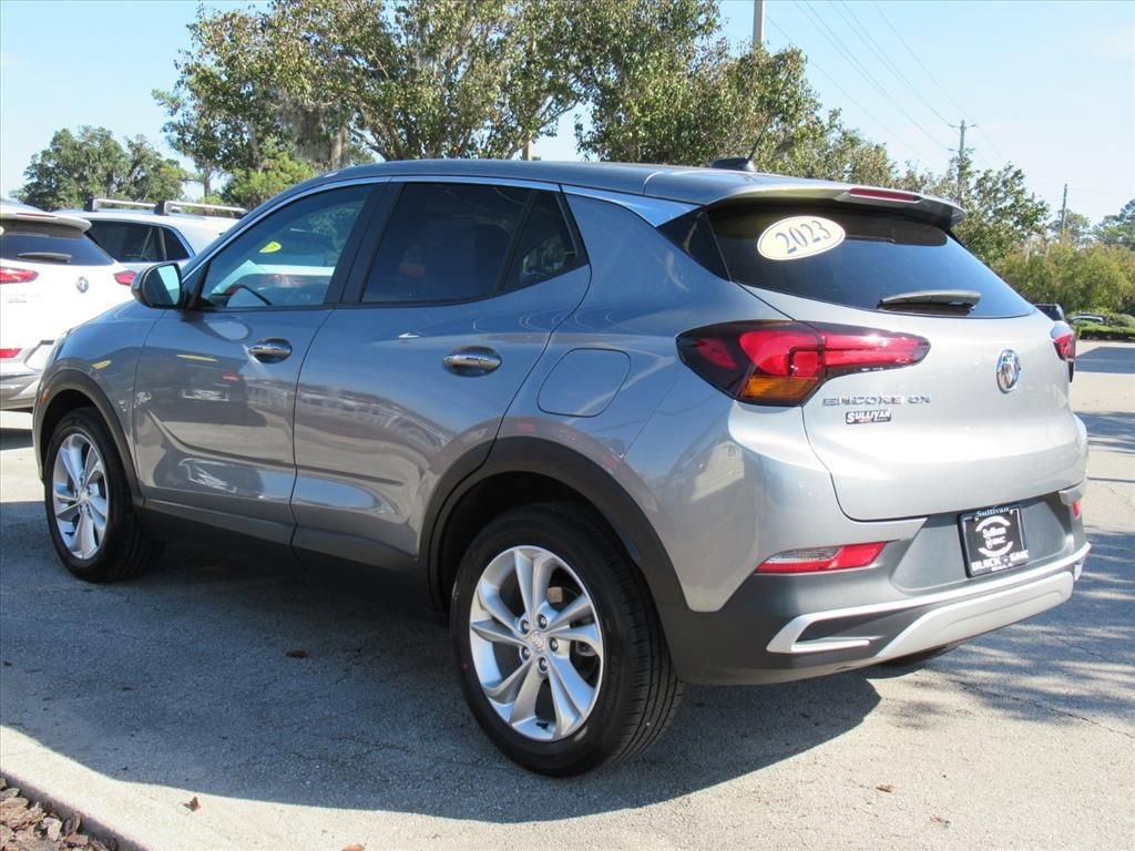 2023 Buick Encore GX Preferred photo 4
