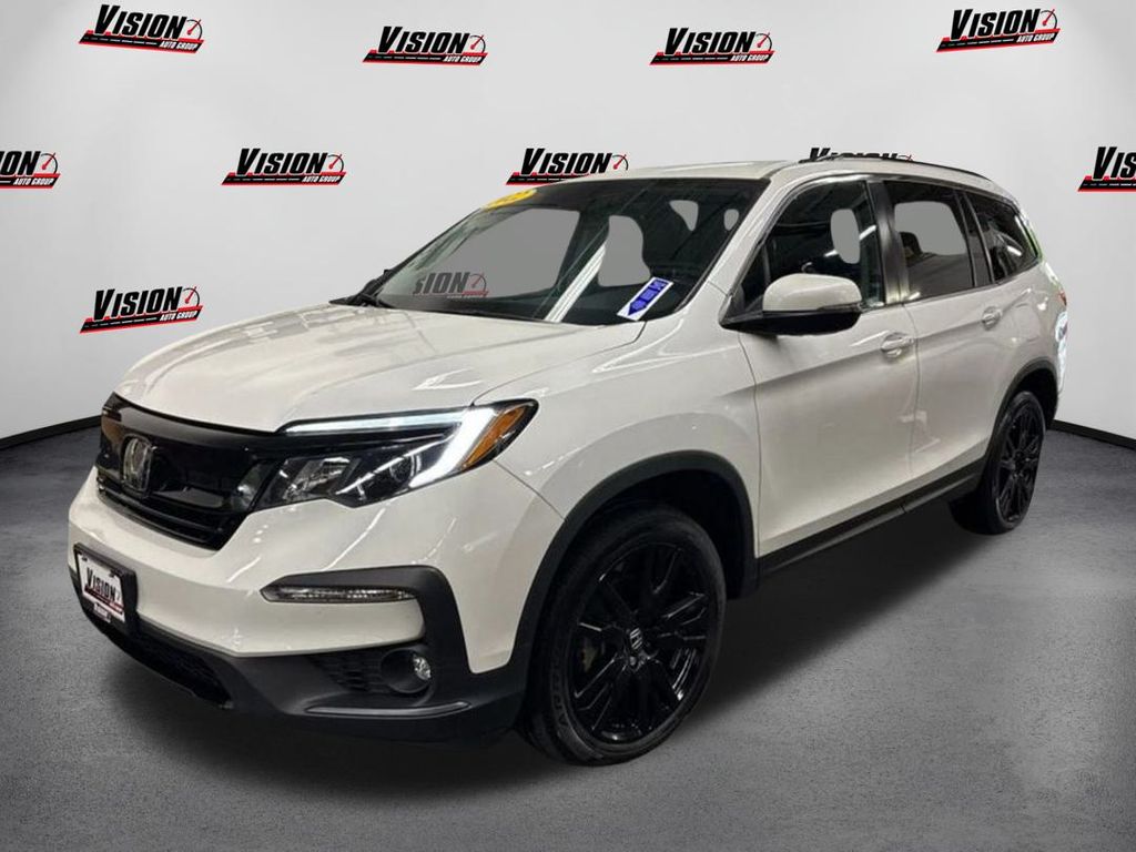 2022 Honda Pilot SE's photo