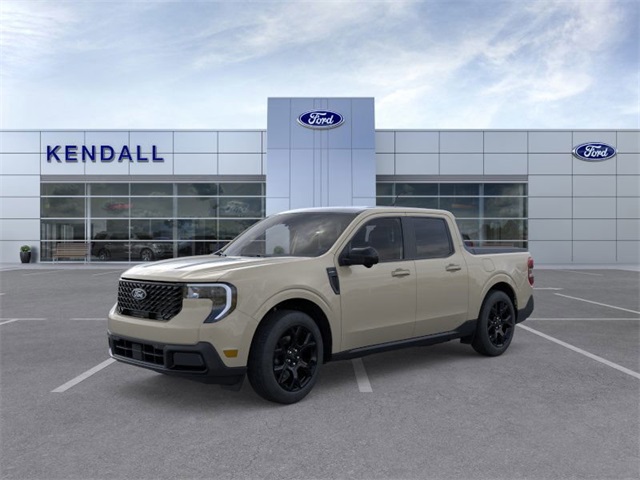 2025 Ford Maverick Lariat's photo