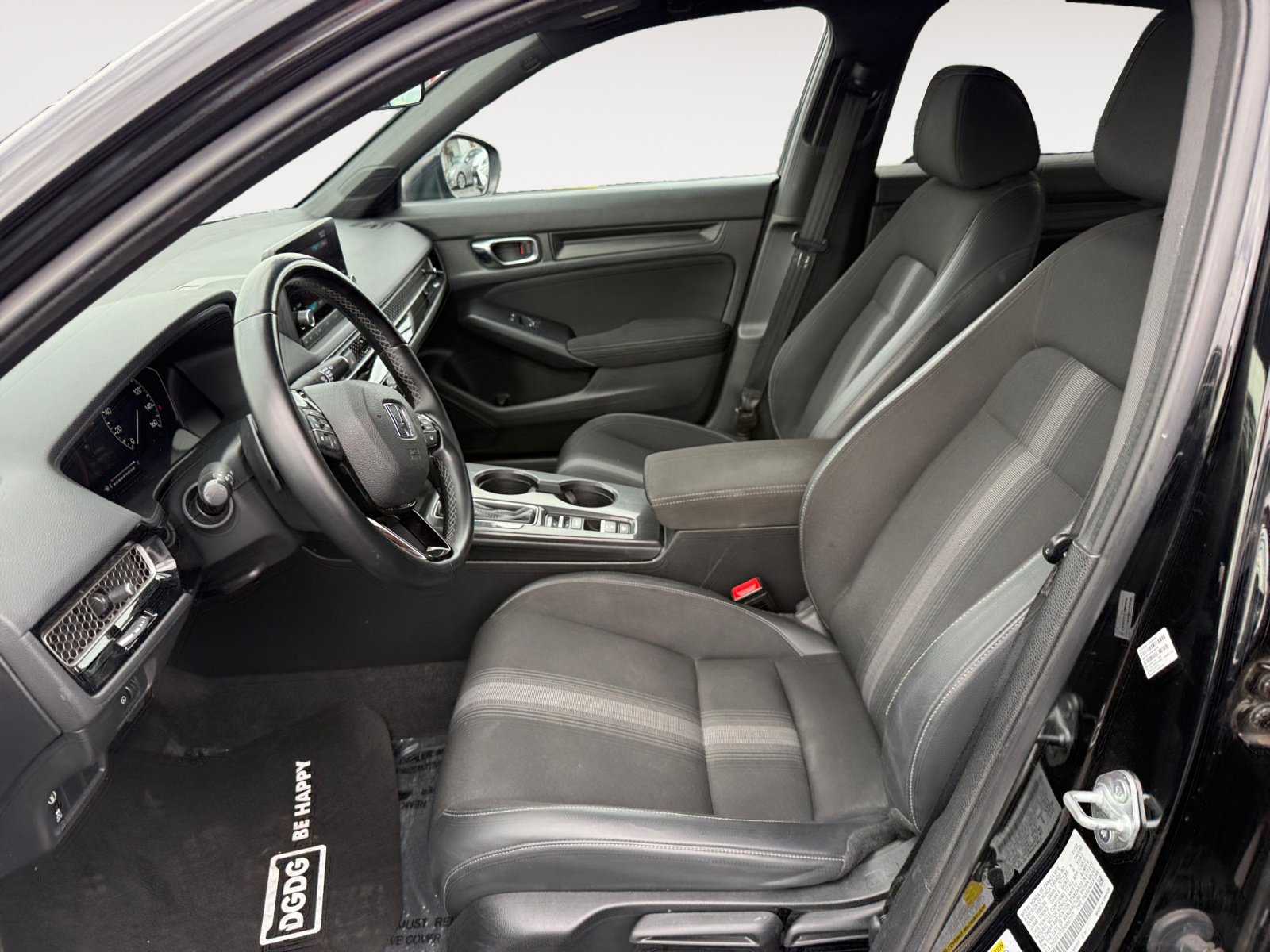 2022 Honda Civic Sport photo 8