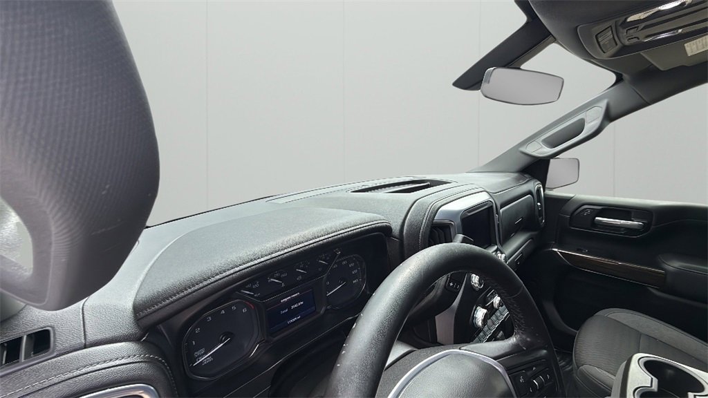 2021 Gmc Sierra 1500 SLE photo 34