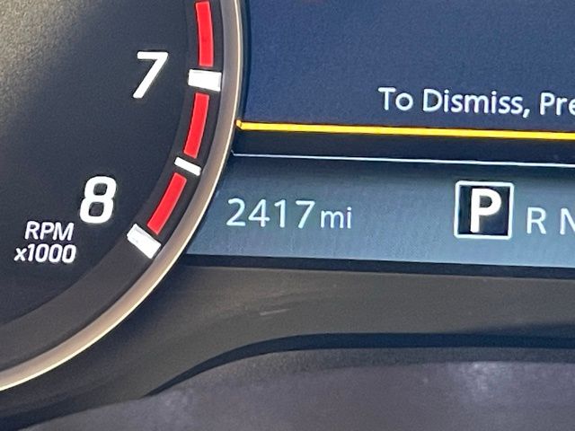 2024 Nissan Titan SV photo 12