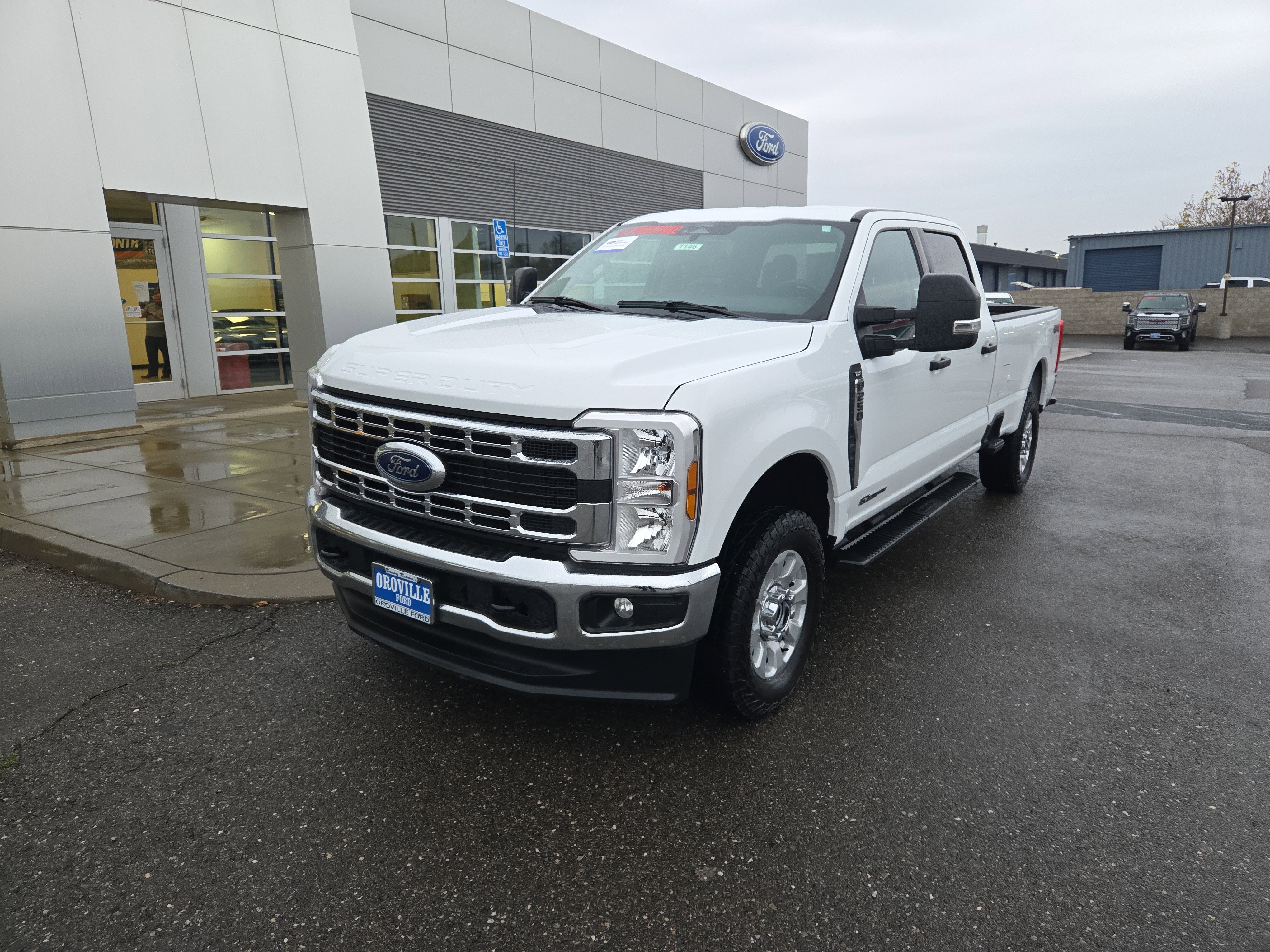2024 Ford F-250 Super Duty's photo