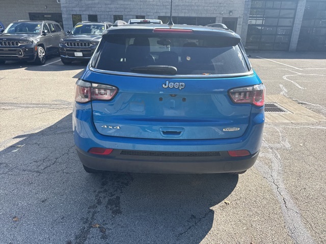 2019 Jeep Compass Latitude photo 3