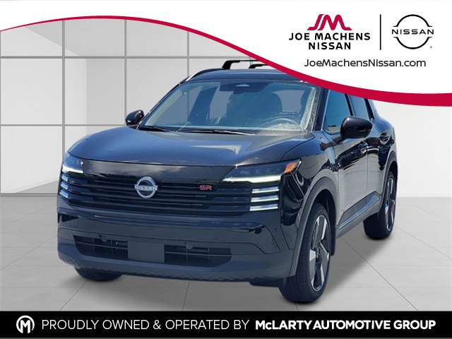 2026 Nissan KICKS SR's photo