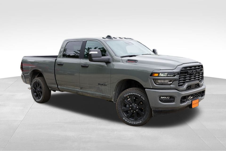 2026 RAM Ram 3500 Pickup Big Horn's photo