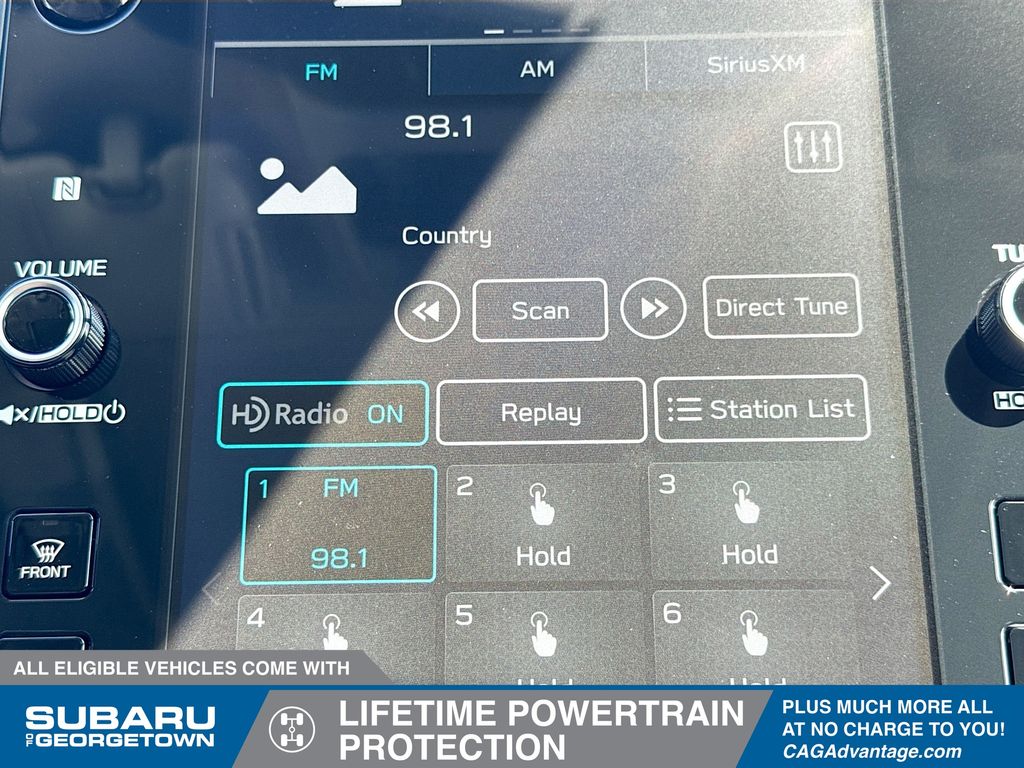 2025 Subaru Crosstrek Premium photo 17