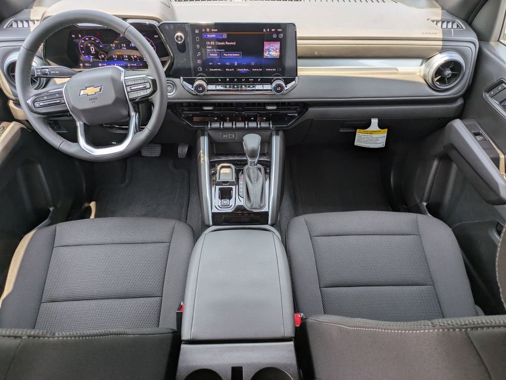2025 Chevrolet Colorado Work Truck LT photo 24