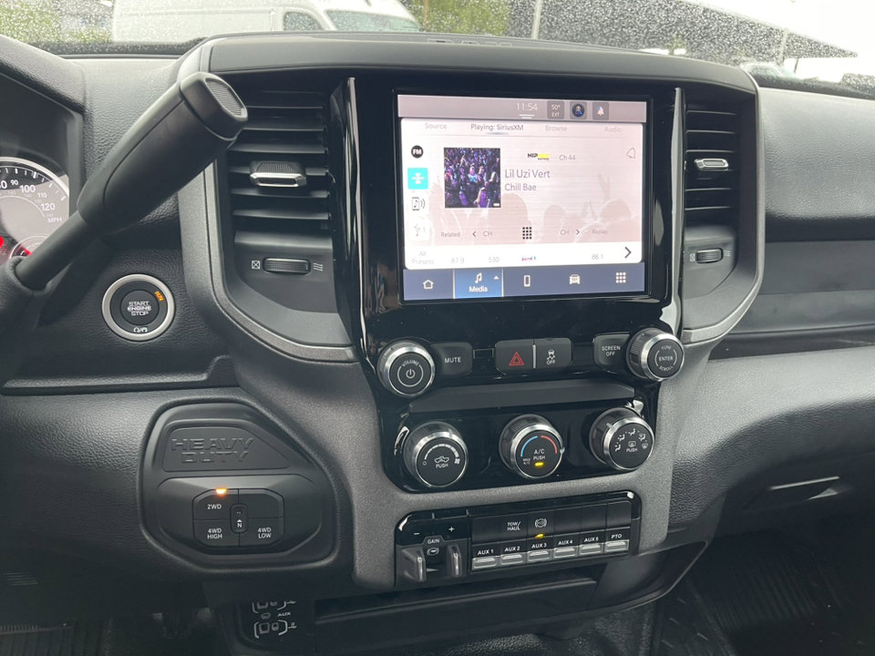 2025 Ram 5500 Tradesman photo 18