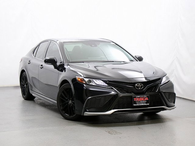 2023 Toyota Camry XSE's photo