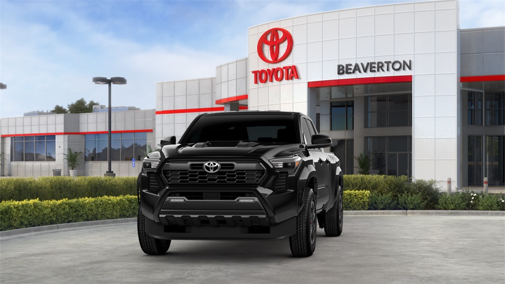2025 Toyota Tacoma TRD Sport 4x4 Double Cab photo 18